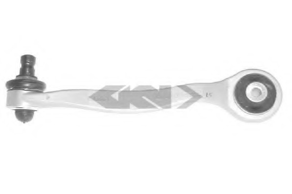 Brat, suspensie roata 40474 SPIDANN - Brate suspensie / directie (bascula)