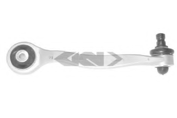 Brat, suspensie roata 40475 SPIDANN - Brate suspensie / directie (bascula)