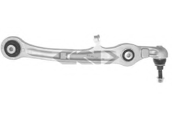 Brat, suspensie roata 40476 SPIDANN - Brate suspensie / directie (bascula)