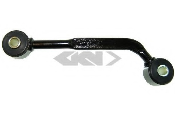 Brat/bieleta suspensie, stabilizator 40486 SPIDANN - Bieleta antiruliu / bara stabilizatoare