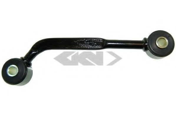 Brat/bieleta suspensie, stabilizator 40487 SPIDANN - Bieleta antiruliu / bara stabilizatoare