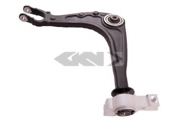 Brat, suspensie roata 40526 SPIDANN - Brate suspensie / directie (bascula)