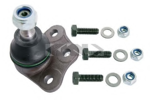 Articulatie sarcina/ghidare 40554 SPIDANN - Pivoti/ articulatii