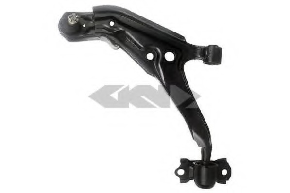 Brat, suspensie roata 40672 SPIDANN - Brate suspensie / directie (bascula)