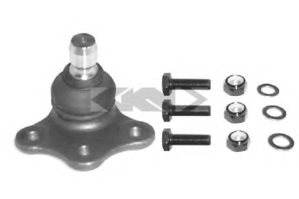 Articulatie sarcina/ghidare 40685 SPIDANN - Pivoti/ articulatii Articulatie sarcina/ghidare 40685 SPIDANN - Pivoti/ articulatii