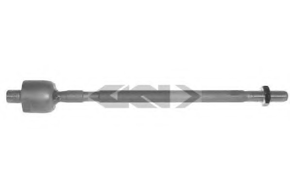 Articulatie axiala, cap de bara 40738 SPIDANN - Bieleta directie / cap bara