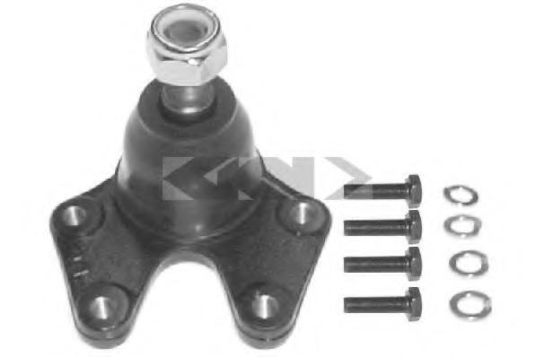 Articulatie sarcina/ghidare 40823 SPIDANN - Pivoti/ articulatii