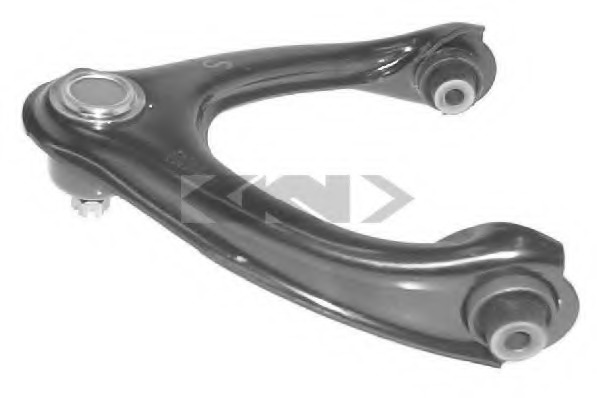 Brat, suspensie roata 40919 SPIDANN - Brate suspensie / directie (bascula)