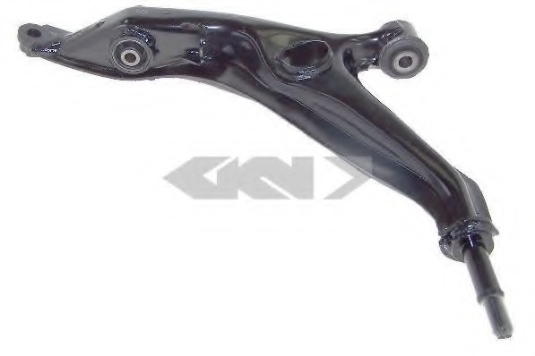 Brat, suspensie roata 40929 SPIDANN - Brate suspensie / directie (bascula)