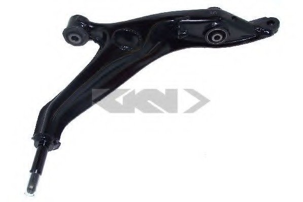 Brat, suspensie roata 40930 SPIDANN - Brate suspensie / directie (bascula)