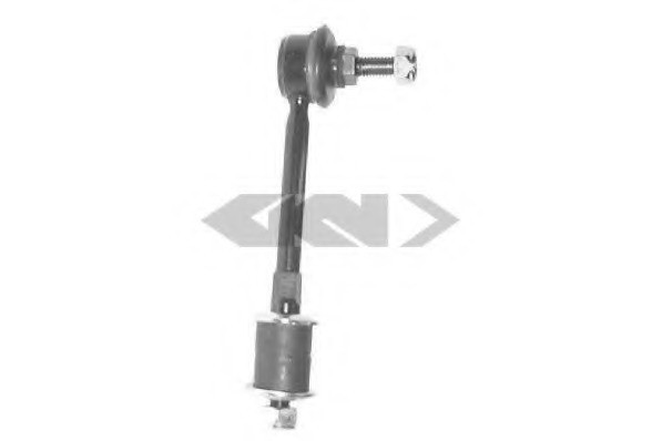 Brat/bieleta suspensie, stabilizator 44008 SPIDANN - Bara torsiune Brat/bieleta suspensie, stabilizator 44008 SPIDANN - Bara torsiune