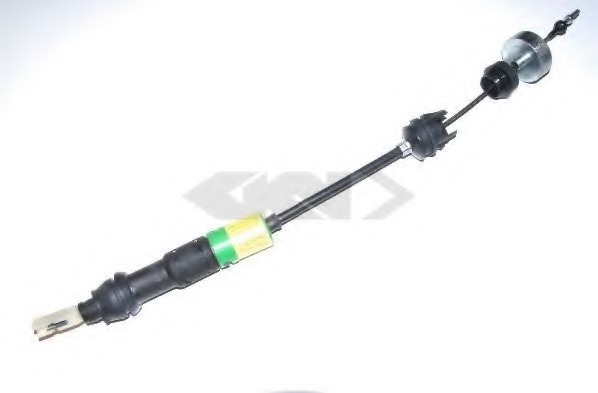 Cablu ambreiaj 440444 SPIDANN - Cablu ambreiaj