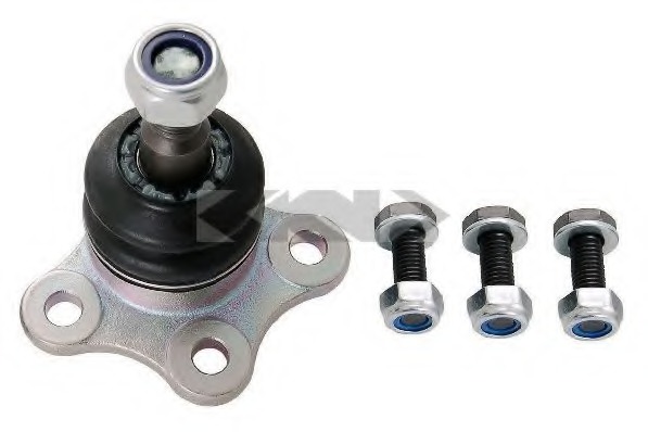 Articulatie sarcina/ghidare 44062 SPIDANN - Pivoti/ articulatii