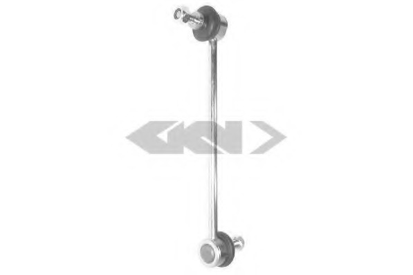 Brat/bieleta suspensie, stabilizator 44195 SPIDANN - Bara torsiune Brat/bieleta suspensie, stabilizator 44195 SPIDANN - Bara torsiune