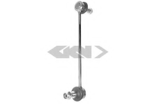 Brat/bieleta suspensie, stabilizator 44325 SPIDANN - Bieleta antiruliu / bara stabilizatoare