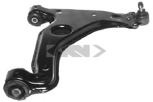 Brat, suspensie roata 44367 SPIDANN - Brate suspensie / directie (bascula)