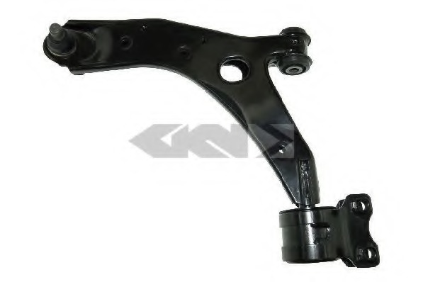 Brat, suspensie roata 44400 SPIDANN - Brate suspensie / directie (bascula)