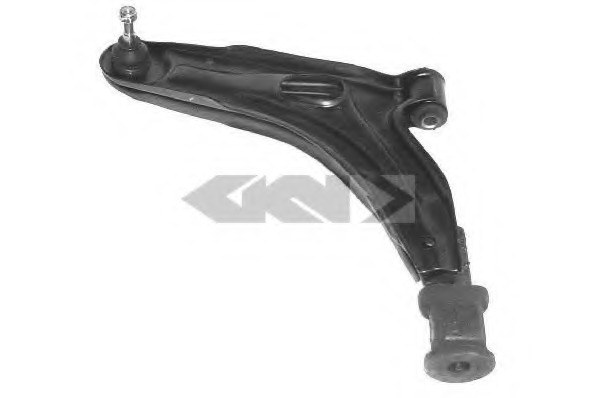 Brat, suspensie roata 44518 SPIDANN - Brate suspensie / directie (bascula)