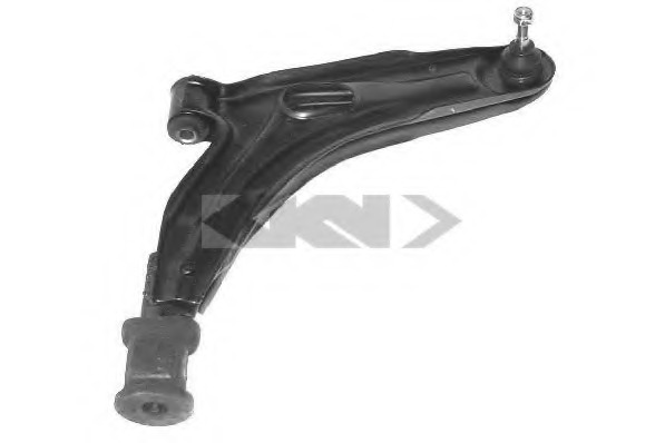 Brat, suspensie roata 44519 SPIDANN - Brate suspensie / directie (bascula)