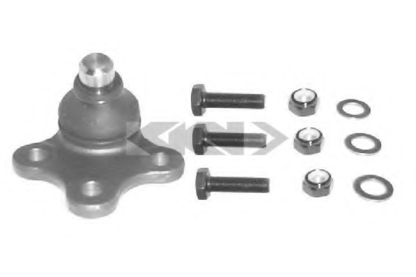 Articulatie sarcina/ghidare 44534 SPIDANN - Pivoti/ articulatii Articulatie sarcina/ghidare 44534 SPIDANN - Pivoti/ articulatii