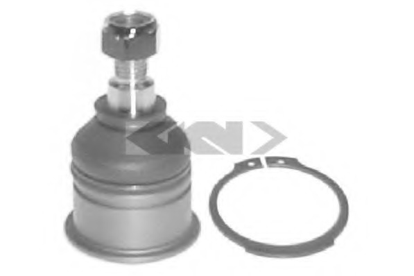 Articulatie sarcina/ghidare 44547 SPIDANN - Pivot inferior/superior Articulatie sarcina/ghidare 44547 SPIDANN - Pivot inferior/superior