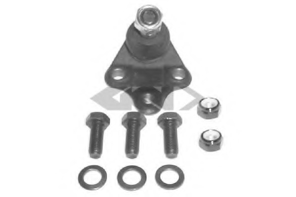 Articulatie sarcina/ghidare 44779 SPIDANN - Pivoti/ articulatii Articulatie sarcina/ghidare 44779 SPIDANN - Pivoti/ articulatii