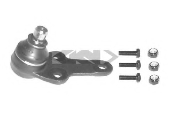 Articulatie sarcina/ghidare 44986 SPIDANN - Pivoti/ articulatii Articulatie sarcina/ghidare 44986 SPIDANN - Pivoti/ articulatii