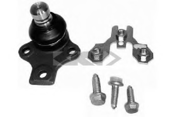 Articulatie sarcina/ghidare 45098 SPIDANN - Pivot inferior/superior Articulatie sarcina/ghidare 45098 SPIDANN - Pivot inferior/superior