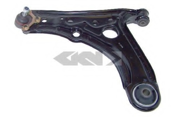 Brat, suspensie roata 45209 SPIDANN - Directie / bucsi, rulmenti