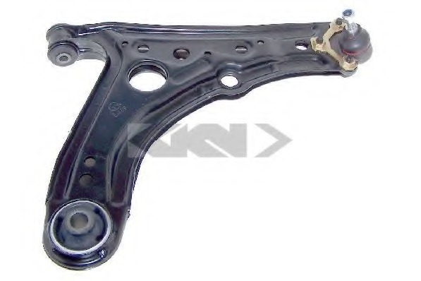 Brat, suspensie roata 45210 SPIDANN - Directie / bucsi, rulmenti