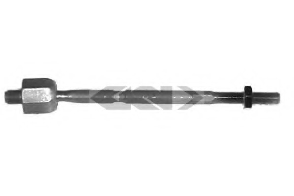 Articulatie axiala, cap de bara 45308 SPIDANN - Bieleta directie/ piese Articulatie axiala, cap de bara 45308 SPIDANN - Bieleta directie/ piese