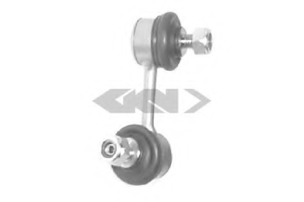 Brat/bieleta suspensie, stabilizator 45349 SPIDANN - Bara torsiune Brat/bieleta suspensie, stabilizator 45349 SPIDANN - Bara torsiune