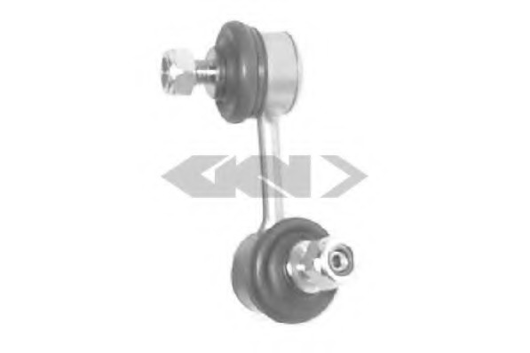 Brat/bieleta suspensie, stabilizator 45350 SPIDANN - Bara torsiune Brat/bieleta suspensie, stabilizator 45350 SPIDANN - Bara torsiune