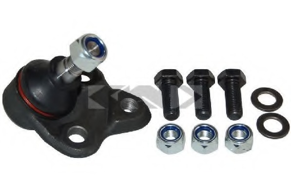 Articulatie sarcina/ghidare 45374 SPIDANN - Pivot inferior/superior Articulatie sarcina/ghidare 45374 SPIDANN - Pivot inferior/superior