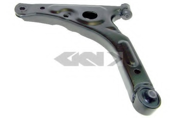 Brat, suspensie roata 45496 SPIDANN - Directie / bucsi, rulmenti