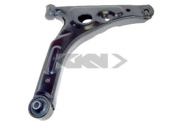 Brat, suspensie roata 45497 SPIDANN - Directie / bucsi, rulmenti