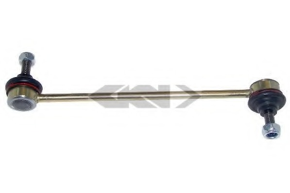 Brat/bieleta suspensie, stabilizator 45553 SPIDANN - Bara torsiune Brat/bieleta suspensie, stabilizator 45553 SPIDANN - Bara torsiune