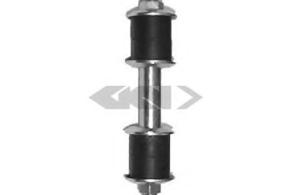 Brat/bieleta suspensie, stabilizator 45701 SPIDANN - Bara torsiune Brat/bieleta suspensie, stabilizator 45701 SPIDANN - Bara torsiune