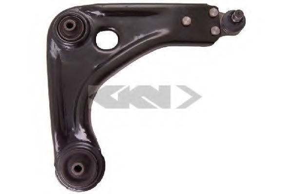 Brat, suspensie roata 45850 SPIDANN - Directie / bucsi, rulmenti Brat, suspensie roata 45850 SPIDANN - Directie / bucsi, rulmenti