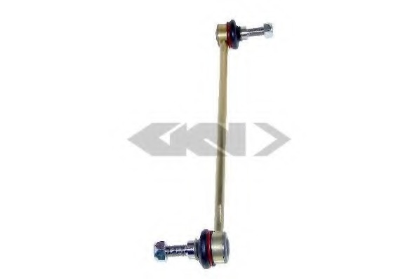 Brat/bieleta suspensie, stabilizator 45880 SPIDANN - Bieleta antiruliu / bara stabilizatoare Brat/bieleta suspensie, stabilizator 45880 SPIDANN - Bieleta antiruliu / bara stabilizatoare