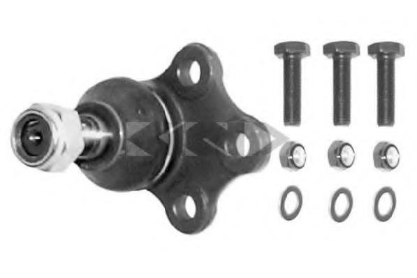 Articulatie sarcina/ghidare 45891 SPIDANN - Pivoti/ articulatii Articulatie sarcina/ghidare 45891 SPIDANN - Pivoti/ articulatii