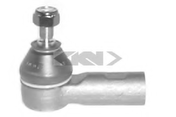 Brat/bieleta suspensie, stabilizator 45967 SPIDANN - Bieleta antiruliu / bara stabilizatoare