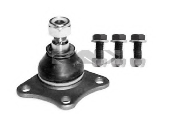 Articulatie sarcina/ghidare 46094 SPIDANN - Pivoti/ articulatii