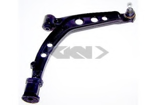 Brat, suspensie roata 46129 SPIDANN - Brate suspensie / directie (bascula)