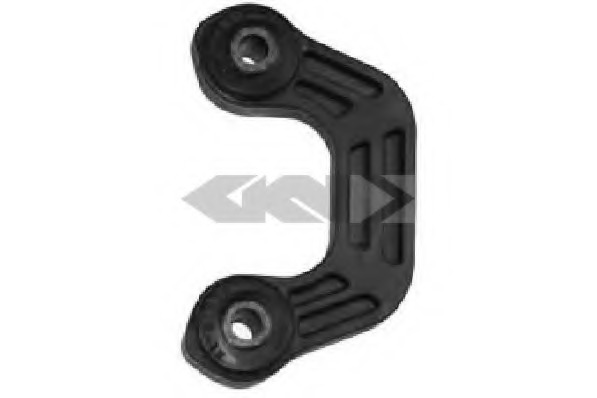Brat/bieleta suspensie, stabilizator 46191 SPIDANN - Bieleta antiruliu / bara stabilizatoare Brat/bieleta suspensie, stabilizator 46191 SPIDANN - Bieleta antiruliu / bara stabilizatoare
