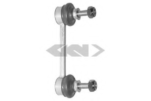 Brat/bieleta suspensie, stabilizator 46232 SPIDANN - Bara torsiune Brat/bieleta suspensie, stabilizator 46232 SPIDANN - Bara torsiune
