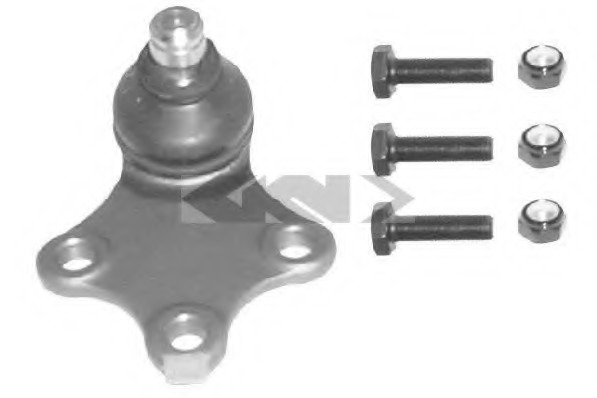 Articulatie sarcina/ghidare 46262 SPIDANN - Pivoti/ articulatii Articulatie sarcina/ghidare 46262 SPIDANN - Pivoti/ articulatii