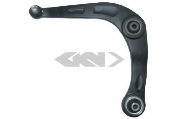 Brat, suspensie roata 46327 SPIDANN - Directie / bucsi, rulmenti