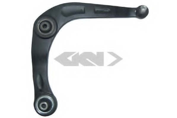 Brat, suspensie roata 46328 SPIDANN - Directie / bucsi, rulmenti