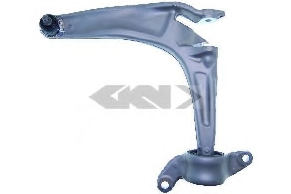 Brat, suspensie roata 46484 SPIDANN - Directie / bucsi, rulmenti